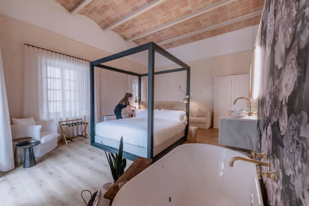 Hotel Palau Macelli & Spa Castello  D'Empuries 4*,