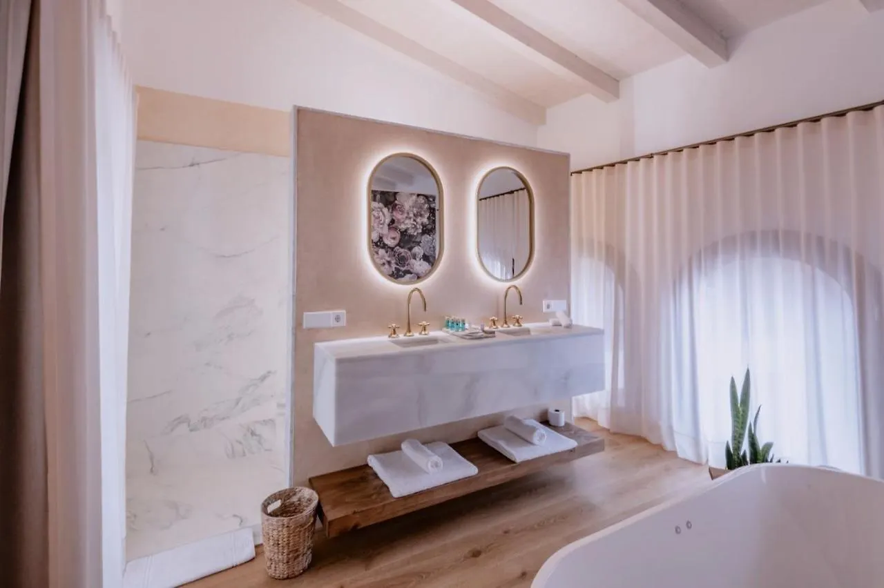 Hotel Palau Macelli & Spa Castello  D'Empuries 4*,  Spain