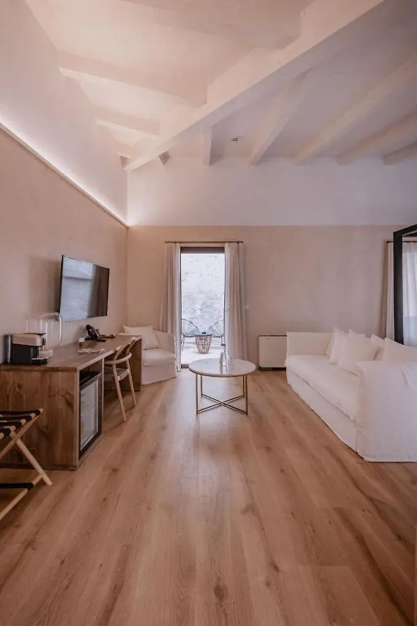 Hotel Palau Macelli & Spa Castello  D'Empuries 4*,