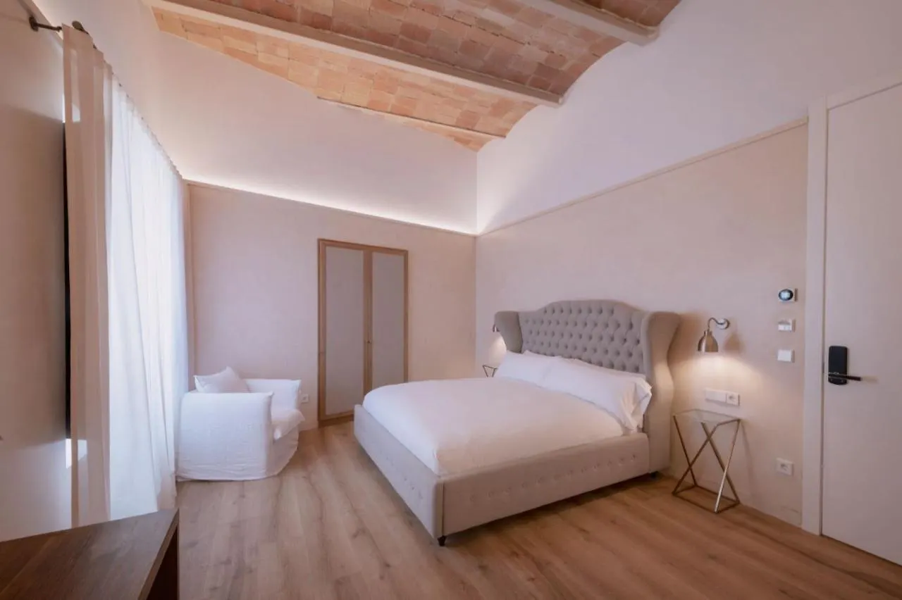 Hotel Palau Macelli & Spa Castello  D'Empuries Spain