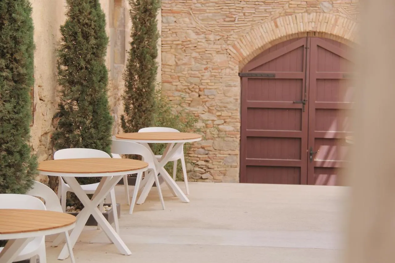 Hotel Palau Macelli & Spa Castello  D'Empuries 4*,